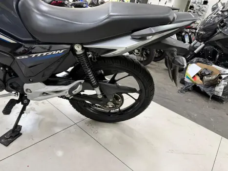 HONDA CG 160 TITAN, Foto 4