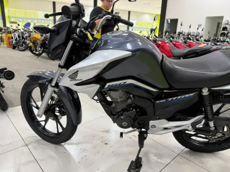 HONDA CG 160 TITAN, Foto 5