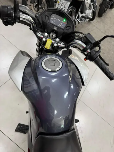 HONDA CG 160 TITAN, Foto 6