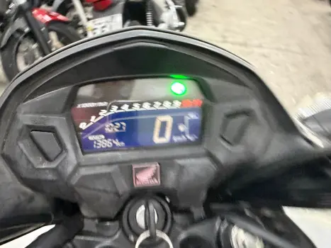 HONDA CG 160 TITAN, Foto 9