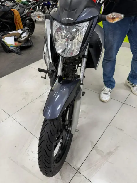 HONDA CG 160 TITAN, Foto 11