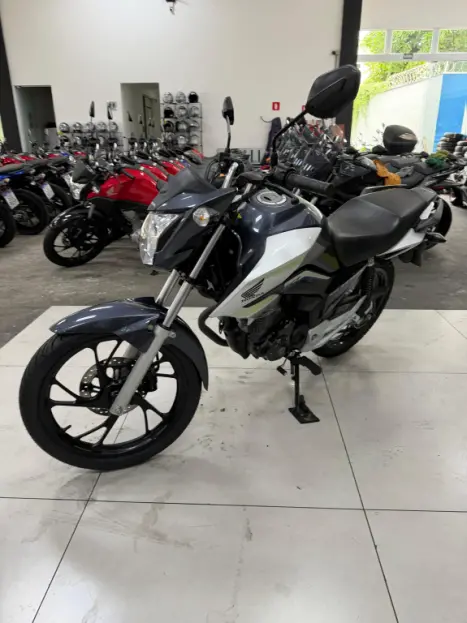 HONDA CG 160 TITAN, Foto 13