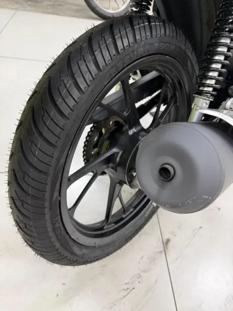 HONDA CG 160 TITAN, Foto 14