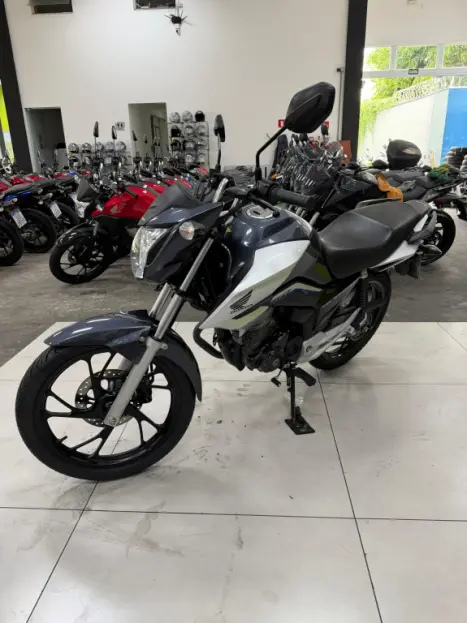 HONDA CG 160 TITAN, Foto 16