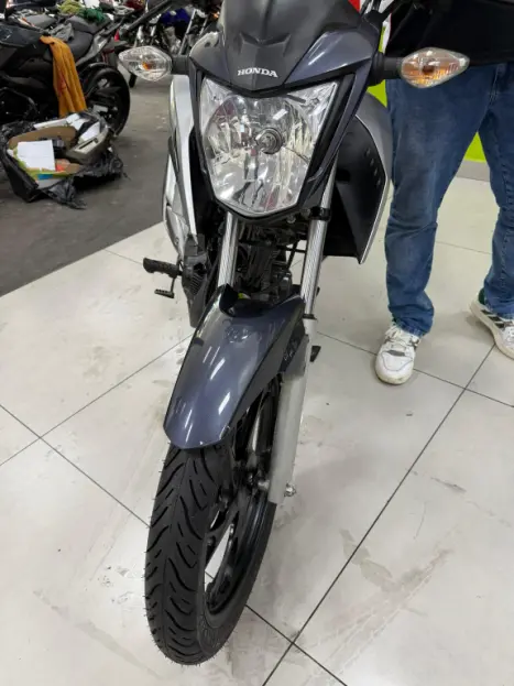 HONDA CG 160 TITAN, Foto 18