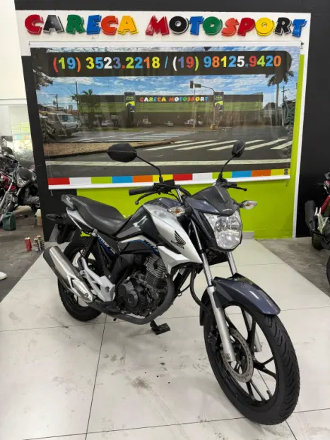 HONDA CG 160 TITAN, Foto 20