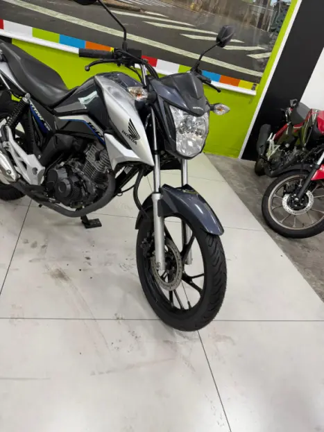 HONDA CG 160 TITAN, Foto 21