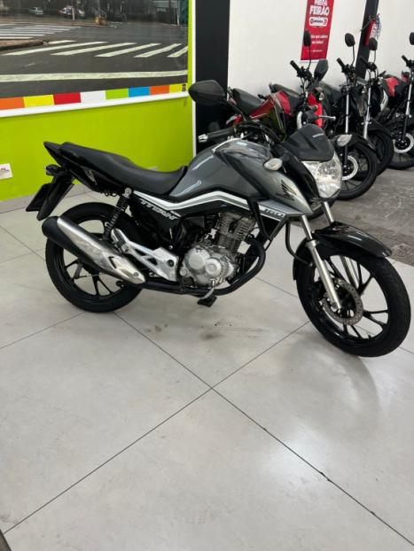 HONDA CG 160 TITAN, Foto 1