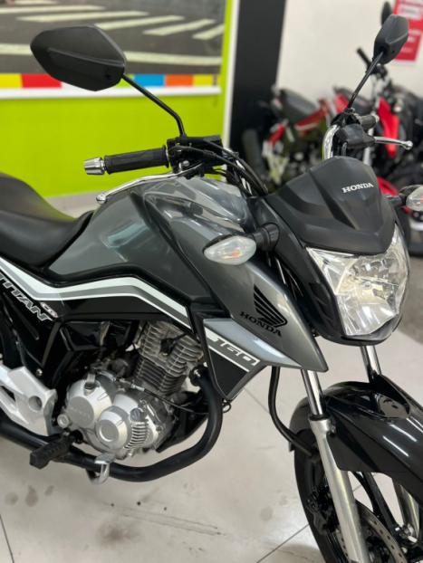 HONDA CG 160 TITAN, Foto 13