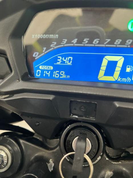 HONDA CG 160 TITAN, Foto 5