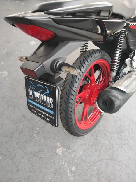 HONDA CG 160 TITAN, Foto 4