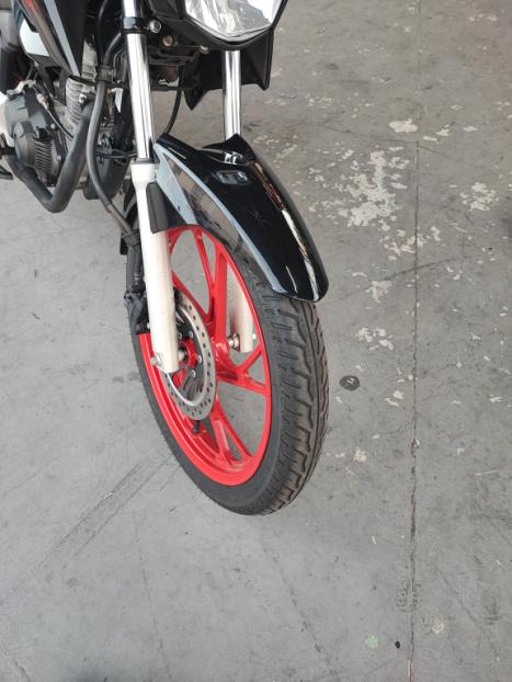 HONDA CG 160 TITAN, Foto 5