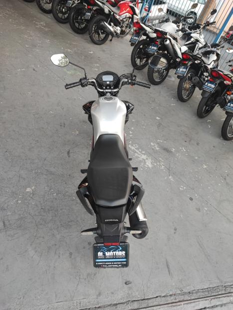 HONDA CG 160 TITAN, Foto 6