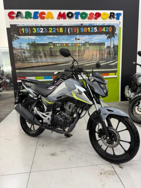 HONDA CG 160 TITAN, Foto 7