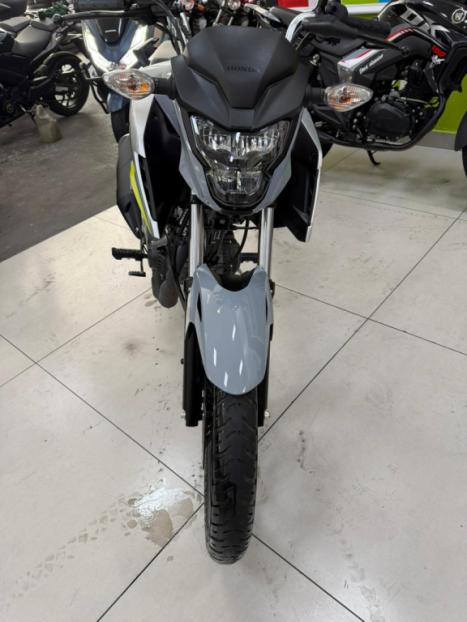 HONDA CG 160 TITAN, Foto 10