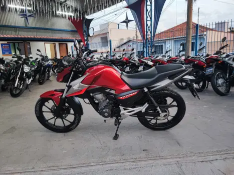 HONDA CG 160 TITAN, Foto 3