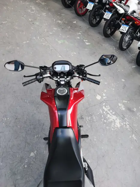 HONDA CG 160 TITAN, Foto 4