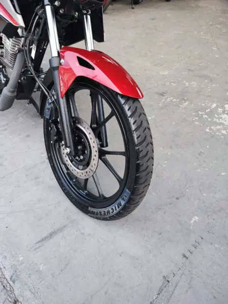 HONDA CG 160 TITAN, Foto 5