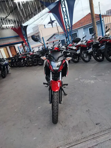 HONDA CG 160 TITAN, Foto 6