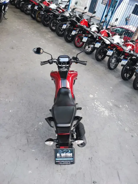 HONDA CG 160 TITAN, Foto 7