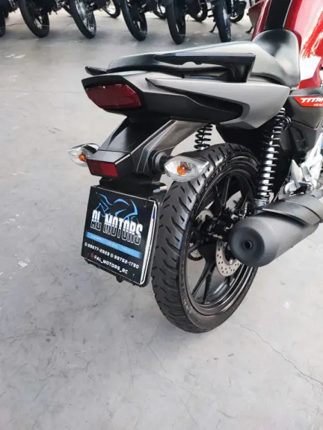 HONDA CG 160 TITAN, Foto 8