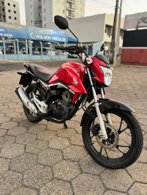 HONDA CG 160 TITAN, Foto 1