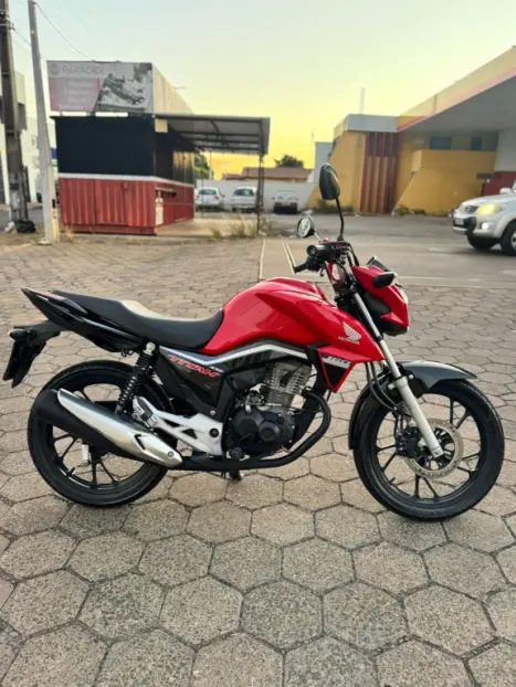 HONDA CG 160 TITAN, Foto 2