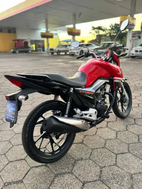 HONDA CG 160 TITAN, Foto 3