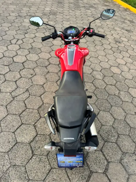 HONDA CG 160 TITAN, Foto 4