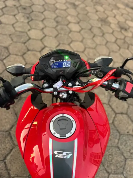 HONDA CG 160 TITAN, Foto 5