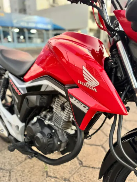 HONDA CG 160 TITAN, Foto 6