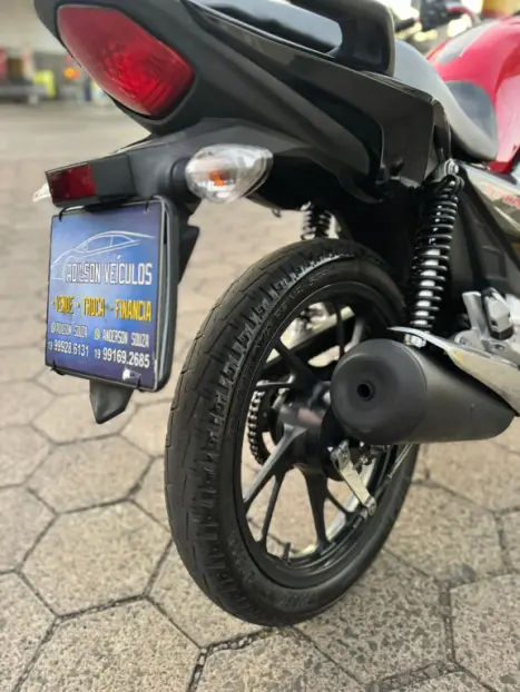 HONDA CG 160 TITAN, Foto 7