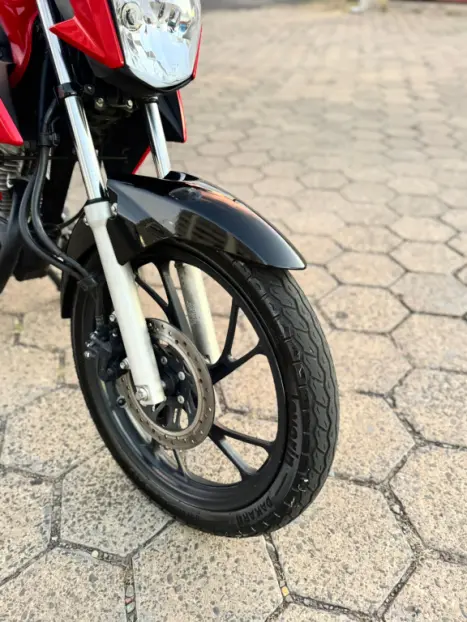 HONDA CG 160 TITAN, Foto 8