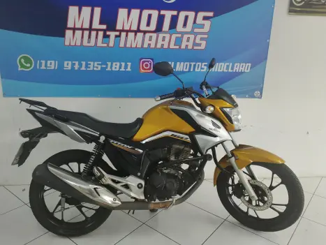 HONDA CG 160 TITAN, Foto 1