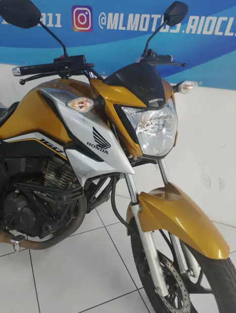 HONDA CG 160 TITAN, Foto 2