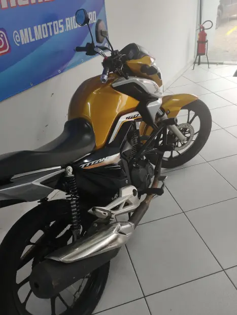 HONDA CG 160 TITAN, Foto 3