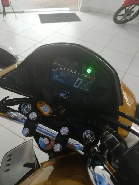 HONDA CG 160 TITAN, Foto 4