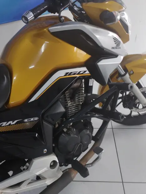 HONDA CG 160 TITAN, Foto 5
