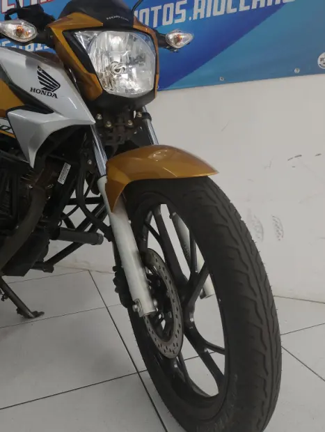 HONDA CG 160 TITAN, Foto 6