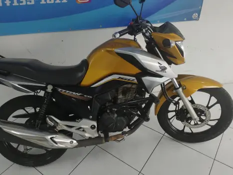 HONDA CG 160 TITAN, Foto 7