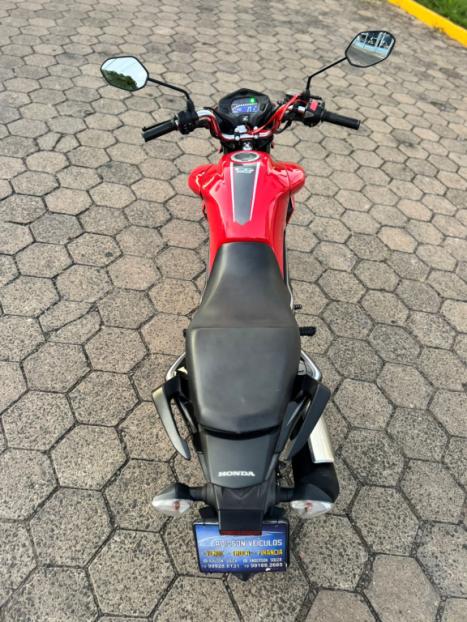 HONDA CG 160 TITAN, Foto 4