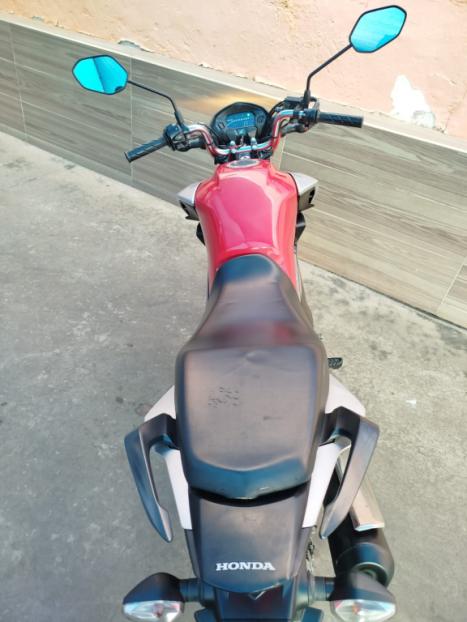 HONDA CG 160 TITAN, Foto 4