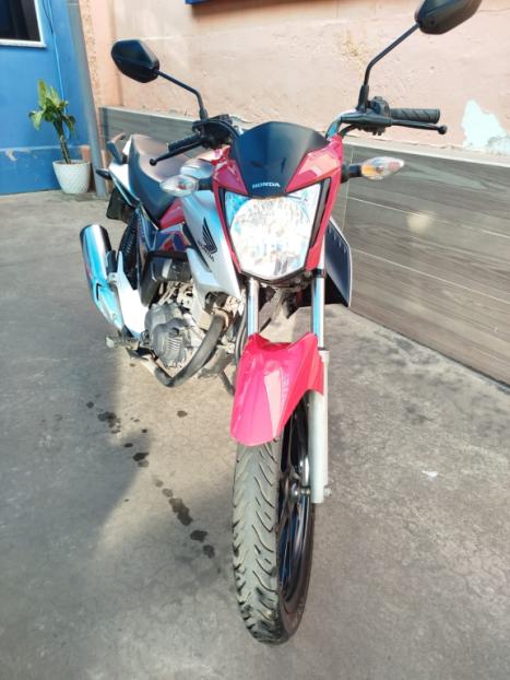 HONDA CG 160 TITAN, Foto 9