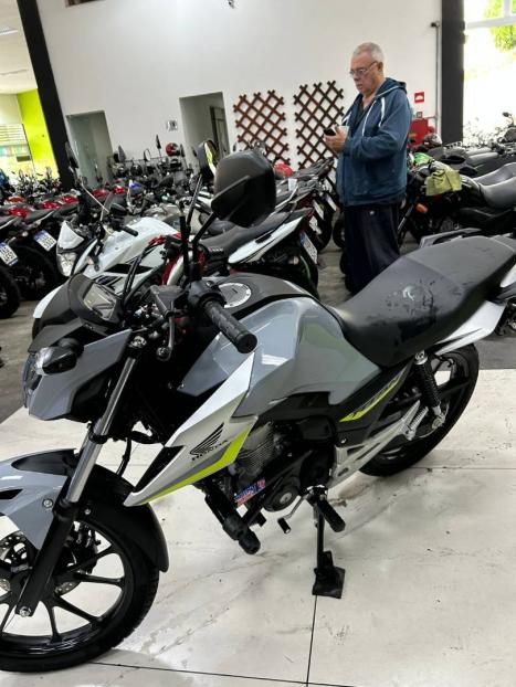 HONDA CG 160 TITAN, Foto 4