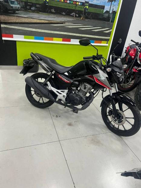 HONDA CG 160 TITAN, Foto 1