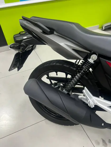 HONDA CG 160 TITAN, Foto 10