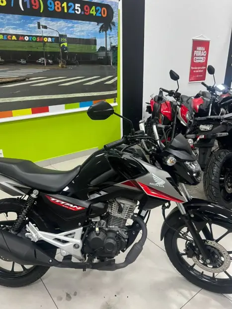 HONDA CG 160 TITAN, Foto 11