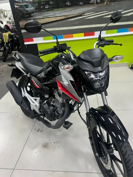 HONDA CG 160 TITAN, Foto 12