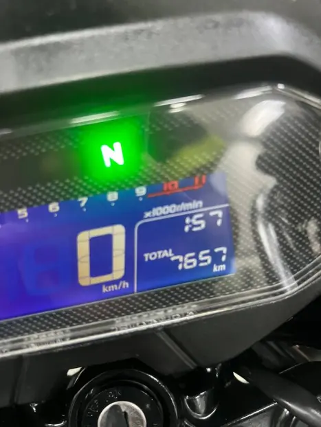 HONDA CG 160 TITAN, Foto 13