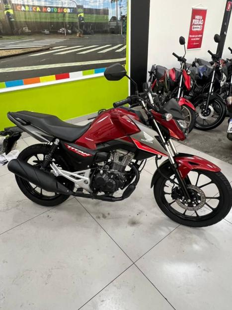 HONDA CG 160 TITAN, Foto 1
